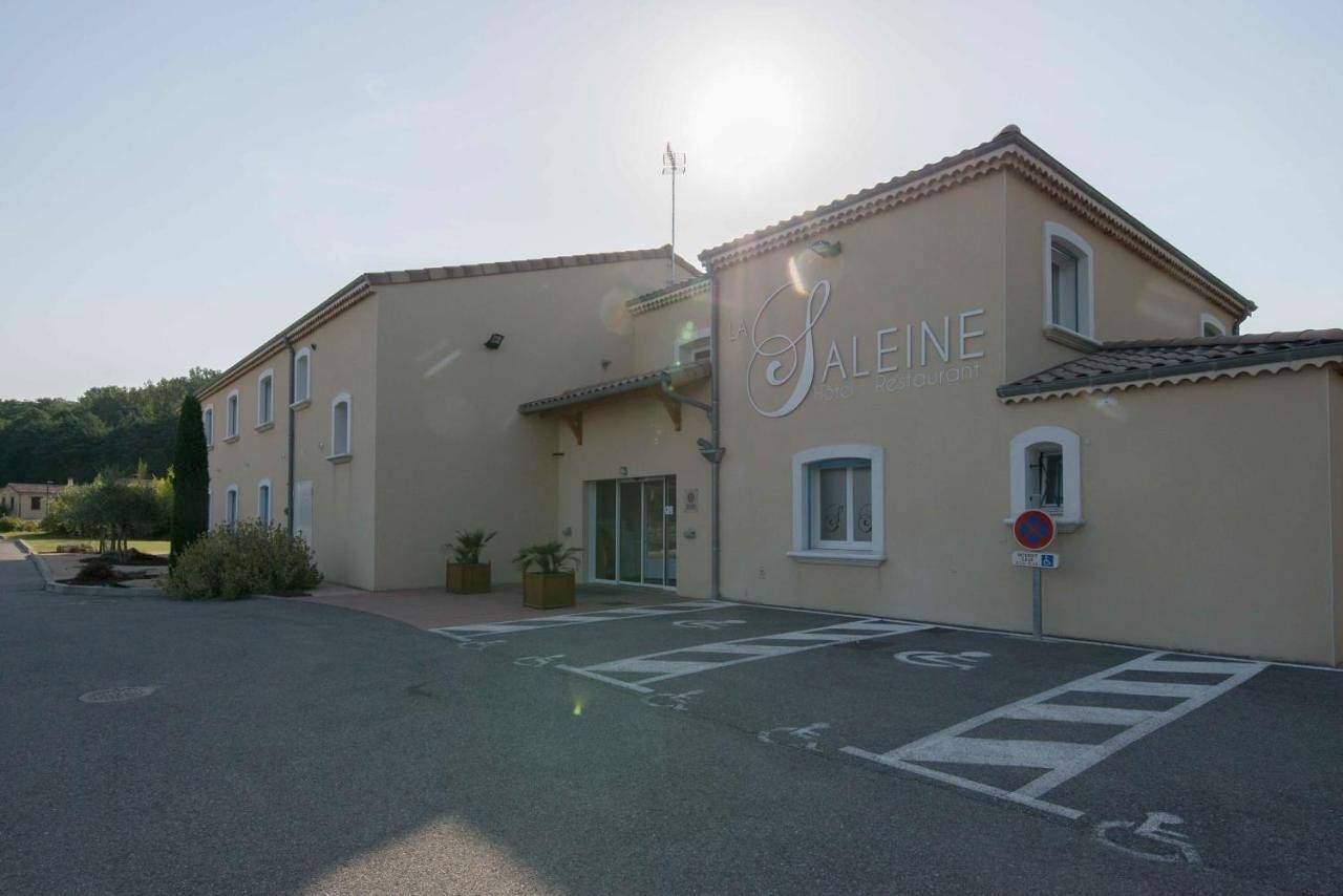 La Saleine in Crest, Région de Die