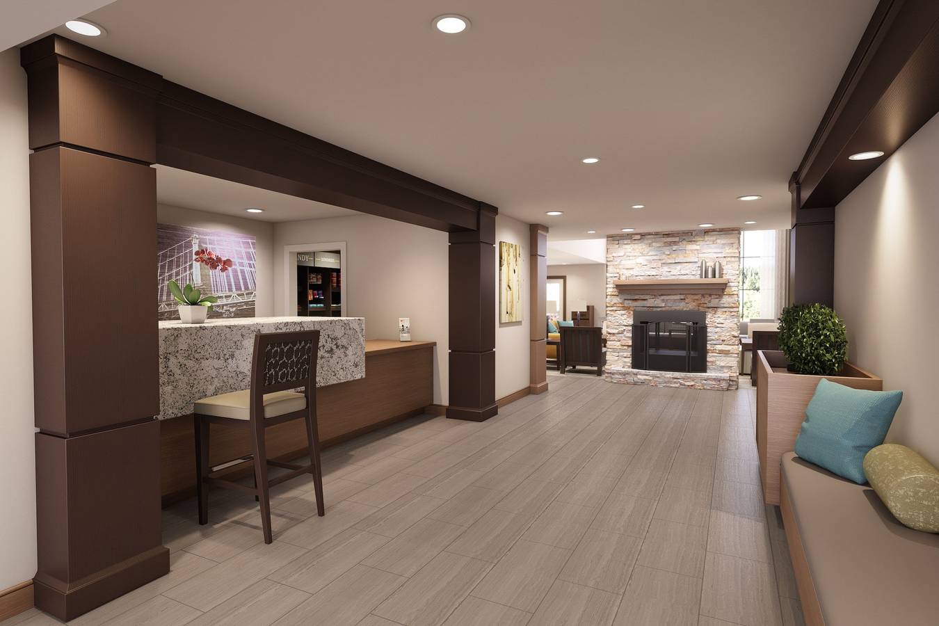 Estudio entero, Staybridge Suites Sterling Heights - Detroit in Condado de Macomb