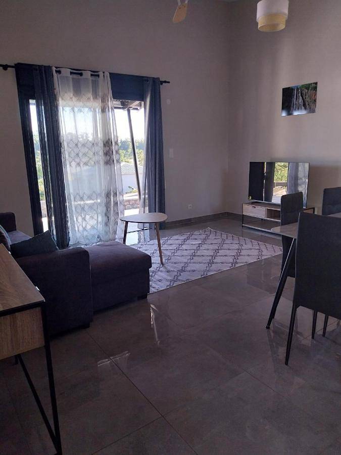 Maison de vacances pour 3 personnes, avec jardin et vue