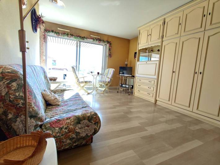 Ferienwohnung für 3 Personen, mit Terrasse in Antibes - 4