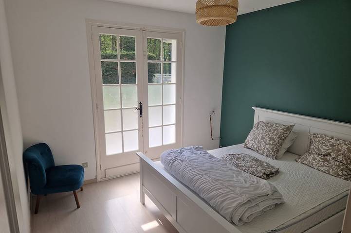 Location de vacances pour 11 personnes dans Hardelot Plage - 2