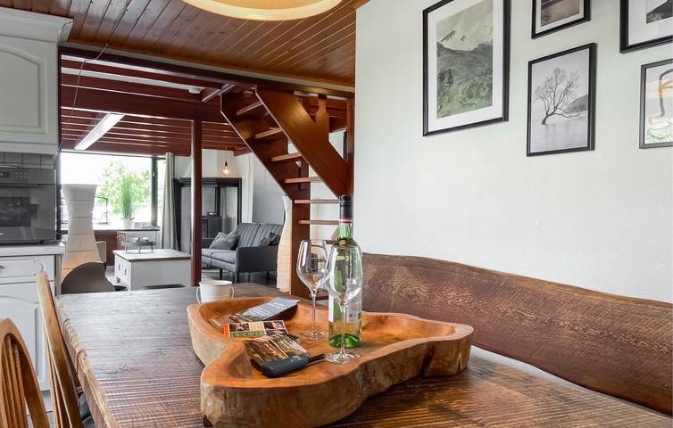 Hausboot für 4 Personen mit Terrasse in Boomhoek, Loosdrecht