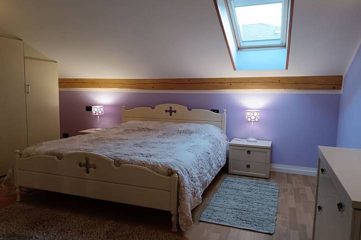 Gîte pour 5 personnes, avec jardin à Grumes - 4