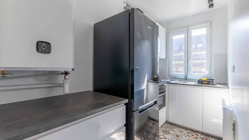 Gîte pour 5 personnes dans Gare de Trouville - Deauville - 3