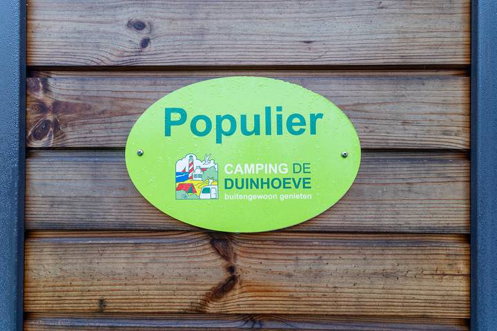 Lodge für 4 Personen, mit Terrasse und Balkon/Terrasse in Burgh-Haamstede - 4