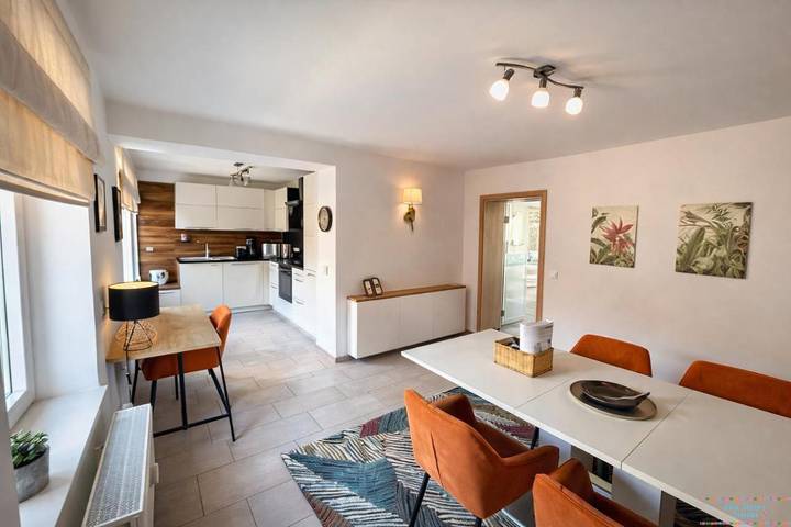 Ferienwohnung für 7 Personen, mit Terrasse