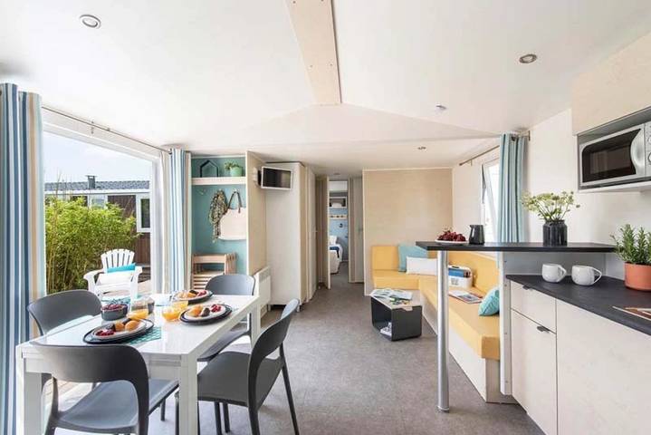 Camping pour 8 personnes dans le Pas-de-Calais