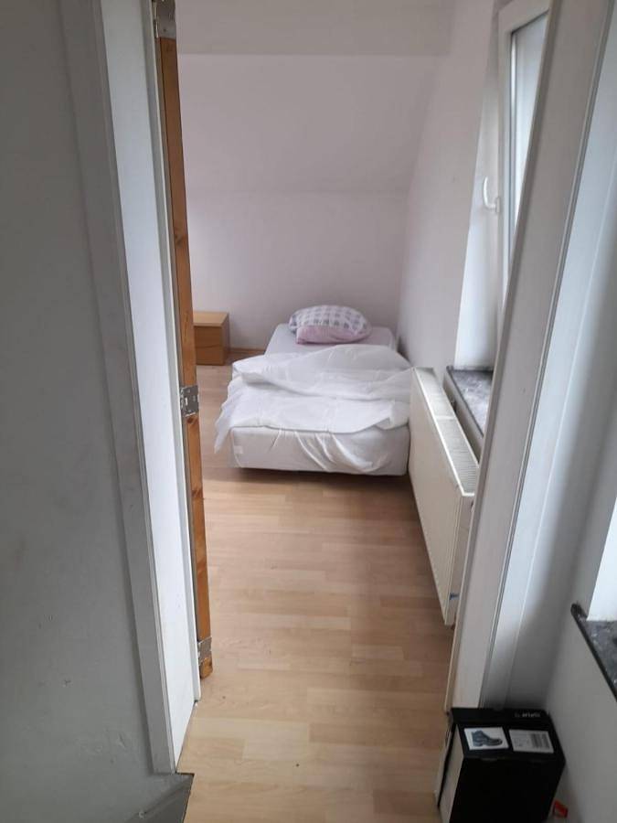 Gîte pour 4 personnes, avec terrasse à Herstal