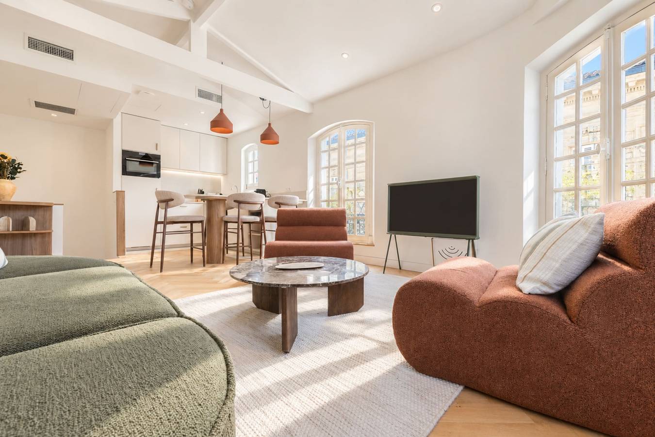 Appartement de vacances