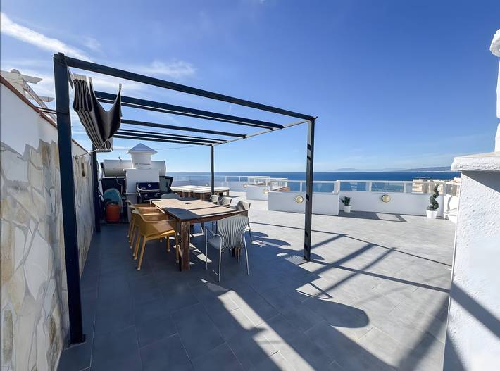 Appartement de vacances pour 6 personnes, avec bassin pour enfant - 1