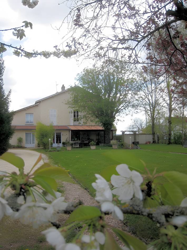Chambre d’hôte pour 3 personnes, avec jardin dans Verdun - 4