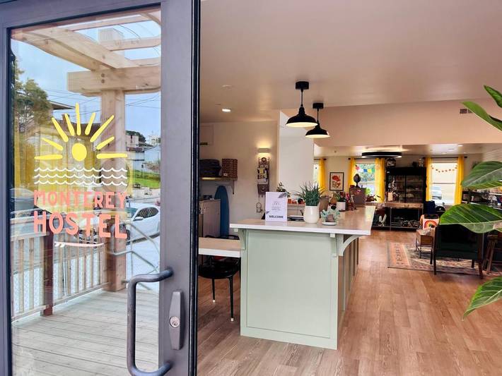 Location de vacances pour 4 personnes, avec jardin à Monterey - 3