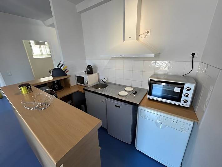 Gîte pour 2 personnes, avec balcon à Argelès-Gazost - 3