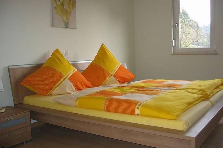 Ferienhaus für 4 Personen, mit Balkon und Garten in Waldkirch - 2