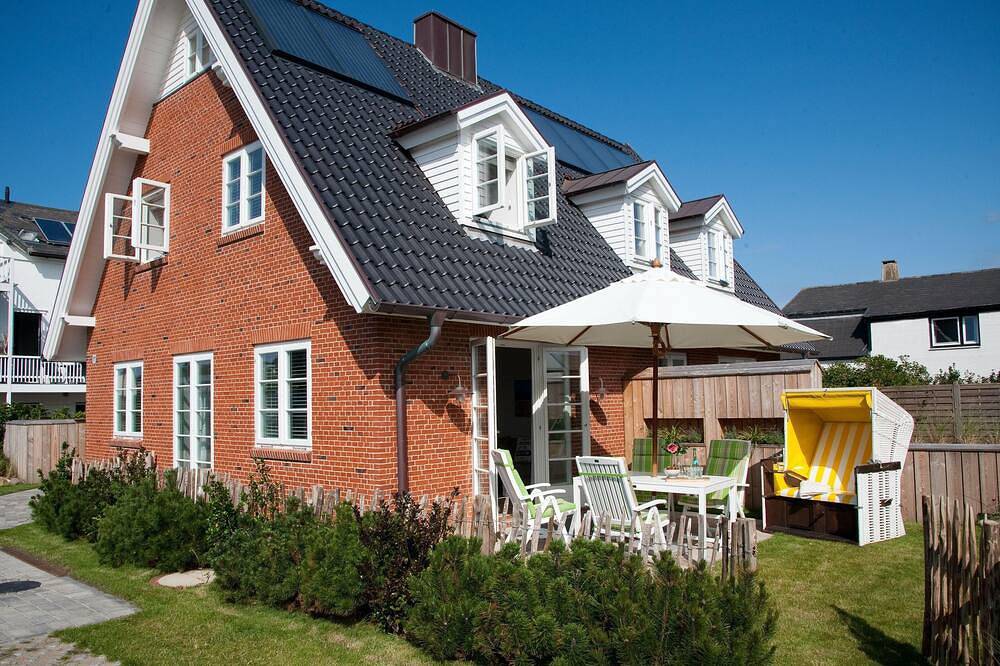 Ganze Wohnung, Ferienwohnung Strandhaus Mylin in Westerland, Sylt (Gemeinde)