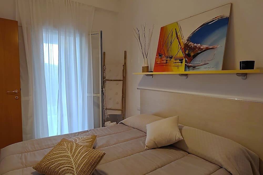 Appartamento indipendente in residence con piscina in Peschici, Peschici e dintorni