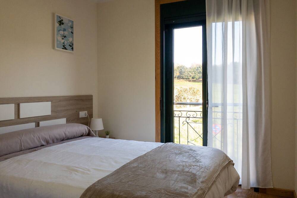 Ganze Wohnung, Lúa of Livinggaliciabeach in O Vicedo, Costa de Galicia