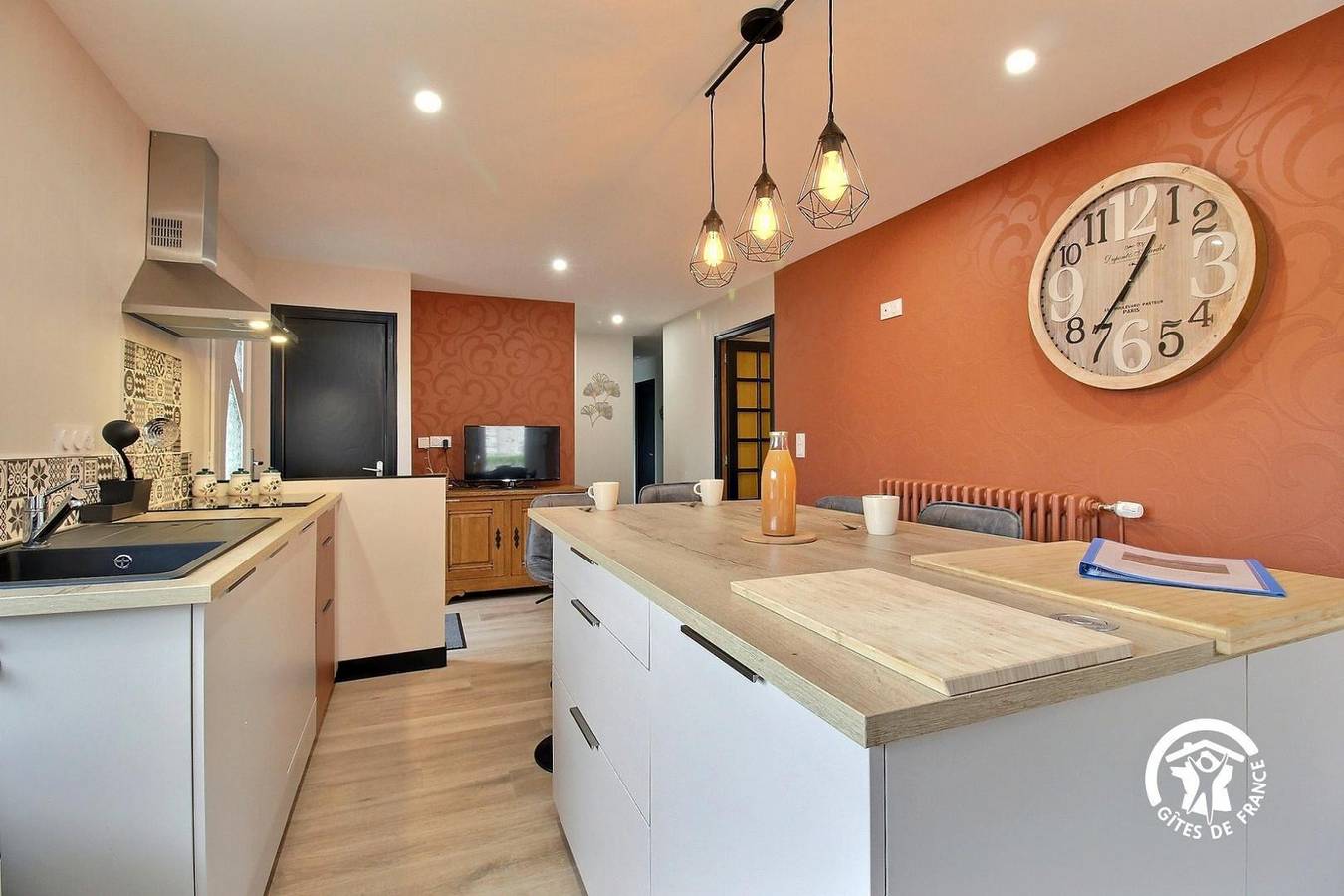 La Maison de Rosalie in Plélan-le-Grand, Région de Rennes