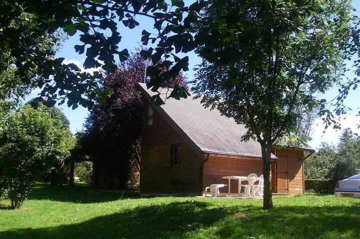 Gîte pour 4 personnes, avec Terrasse et Jardin