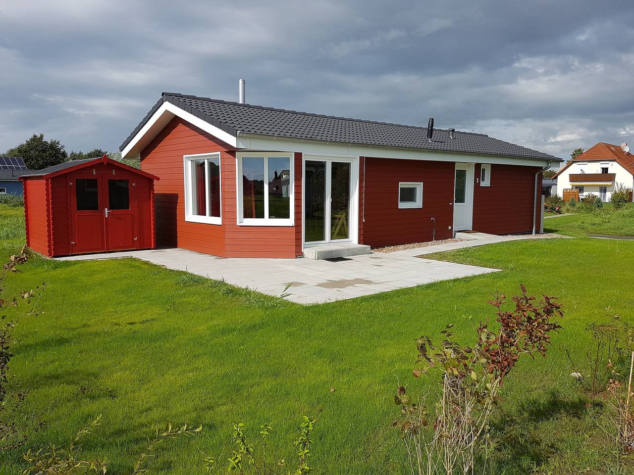 Ferienhaus in Dorum-Neufeld, Dorum