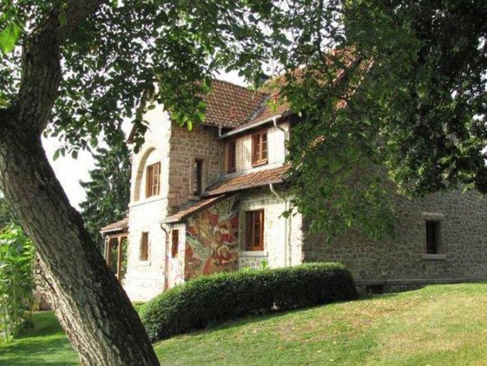 Ferienhaus für 13 Personen, mit Garten und Ausblick, mit Haustier in Hessen - 2