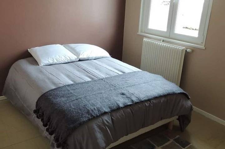 Location de vacances pour 6 personnes, avec jardin et terrasse à Granges-sur-Vologne - 2