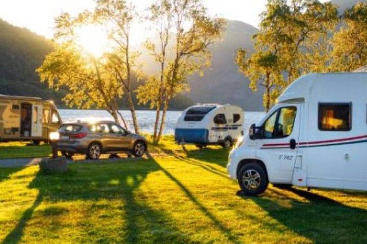 Ferienhaus für 5 Personen, mit Terrasse, mit Haustier - 1