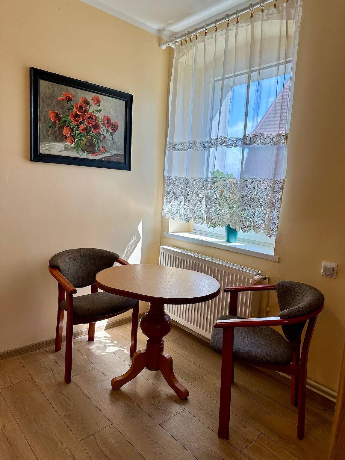 Cały apartament wypoczynkowy, Holiday flat "Dom Gościnny Zenit" in Darłowo, Powiat sławieński