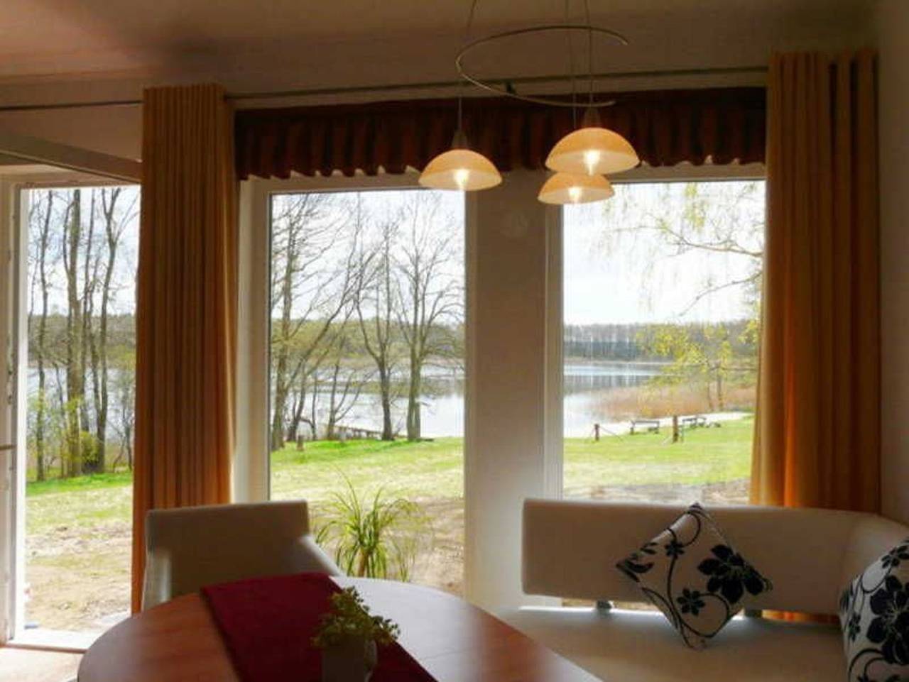 Ferienhäuser Seewiesen - Ferienhaus Nr. 3 in Güstrow - Umland, Mecklenburgische Seenplatte