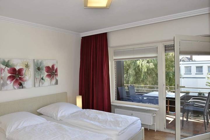 Ganze Ferienwohnung, Störtebeker, App 18 in Westerland, Sylt (Gemeinde)