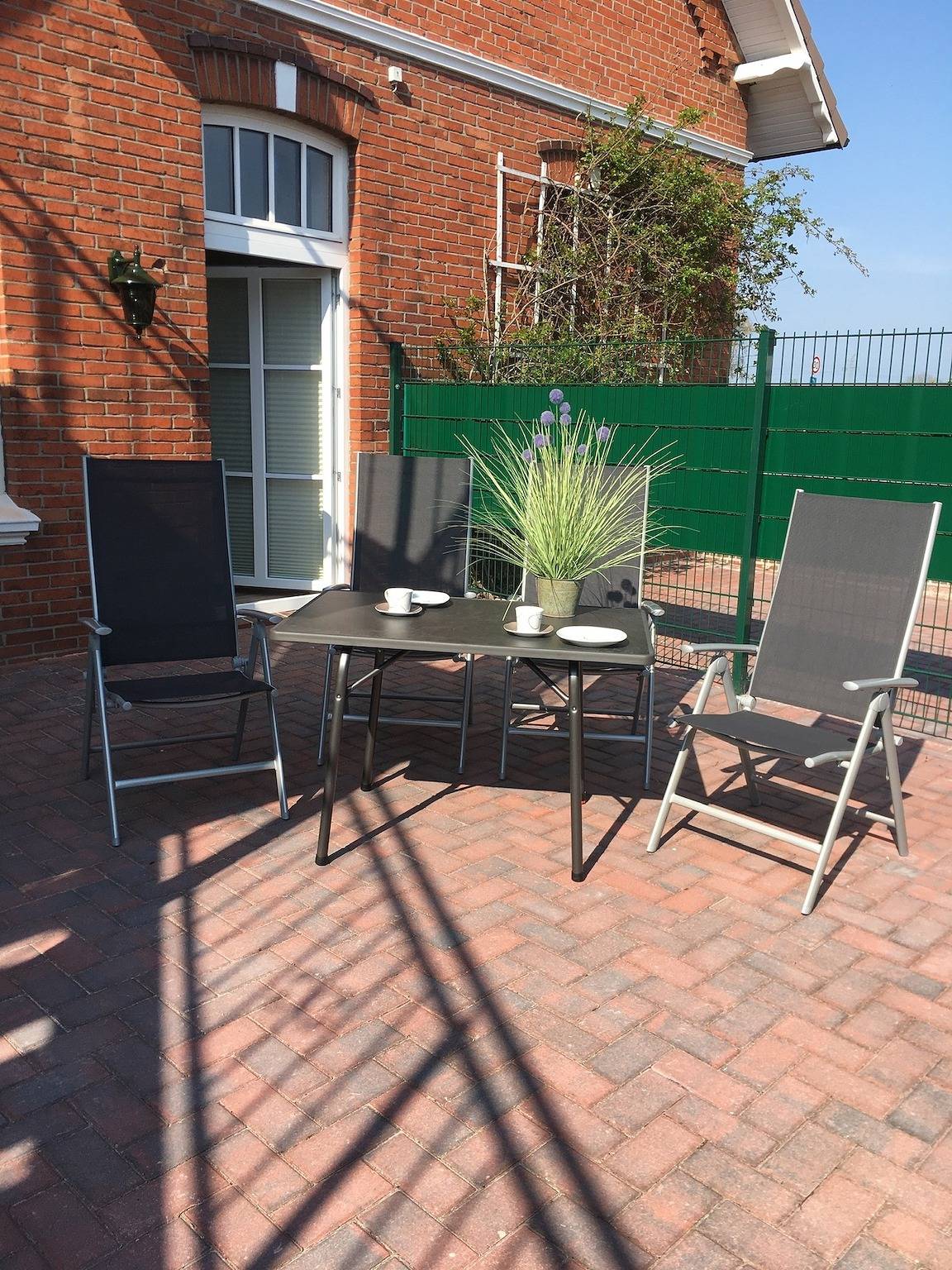 Entire holiday apartment, Brügg in Norddeich, Norden and Surroundings