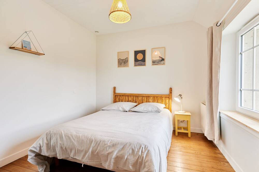 L’Ansnevilla in Anneville-sur-Mer, Coutances und Umgebung