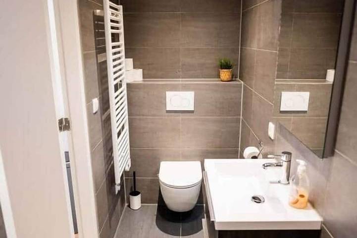 Ganze Wohnung, Happy 50m² Apartment in Tiel, Betuwe
