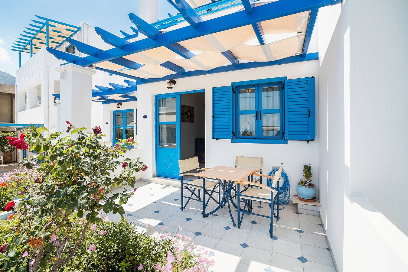 Dom dla 4 osoby w Dodekanez, Tilos