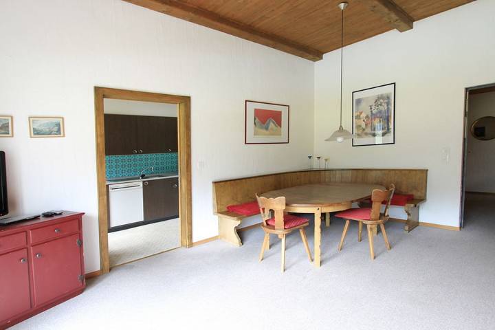 Ferienwohnung für 7 Personen, mit Balkon in Zuoz - 2