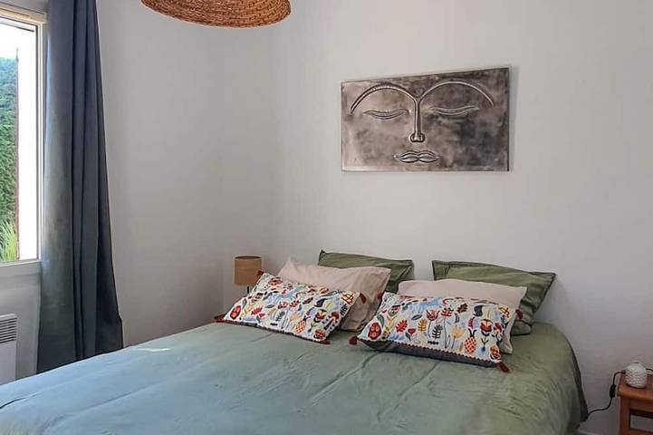 Location de vacances pour 6 personnes à Sanilhac-Sagriès - 4