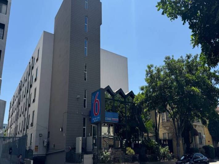 Ganze Wohnung, 1 Kingsize-Bett | Nichtraucher in Hollywood, Los Angeles