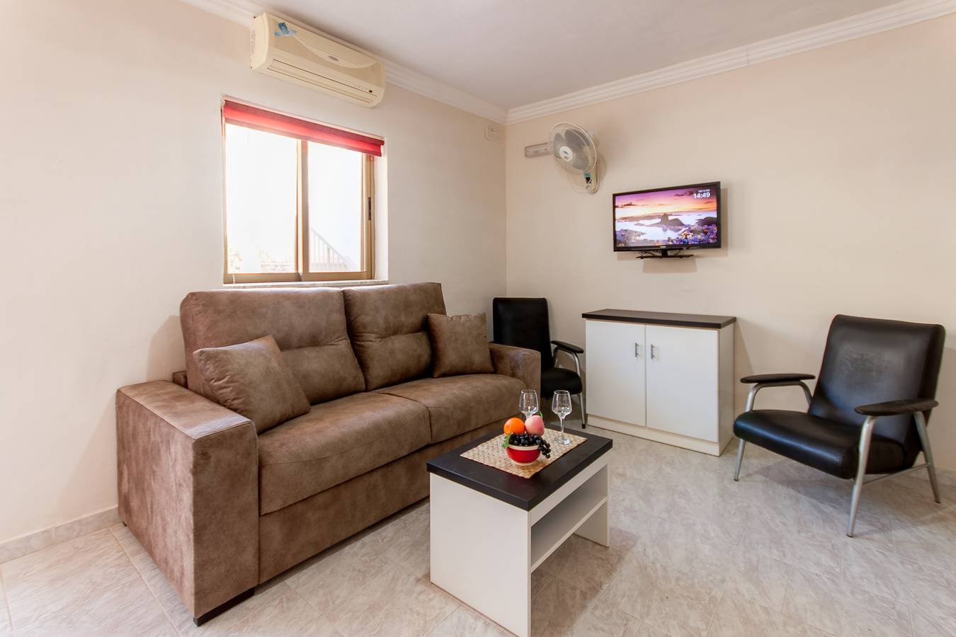 Apartamento entero, Sunny pool and terrace - Merill nb3 in il-Mellieha, Mellieha