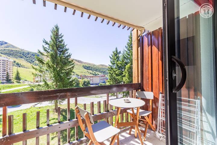 Gîte pour 4 personnes, avec balcon à Montgellafrey - 4