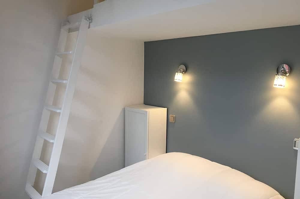 Appartement entier, Joli 2 pièces design scandinave à 50m de la plage in Saint-Sauveur-de-la-Mer, Région de Lisieux