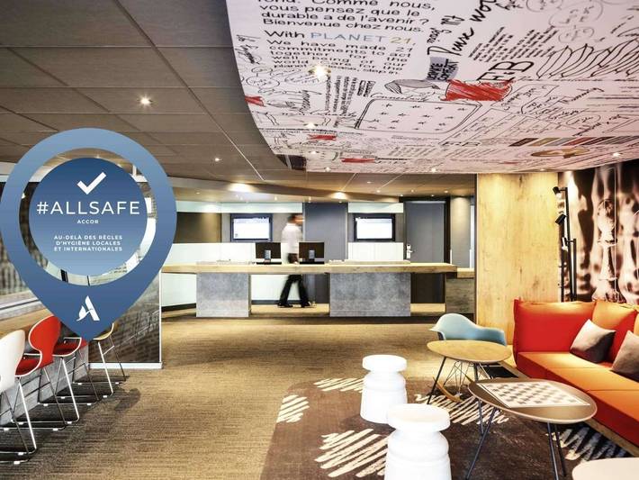Hôtel pour 3 personnes dans Office De Tourisme De Montpellier