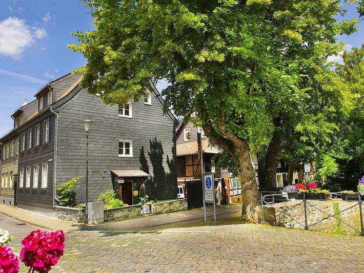 Ferienhaus für 4 Personen in Goslar