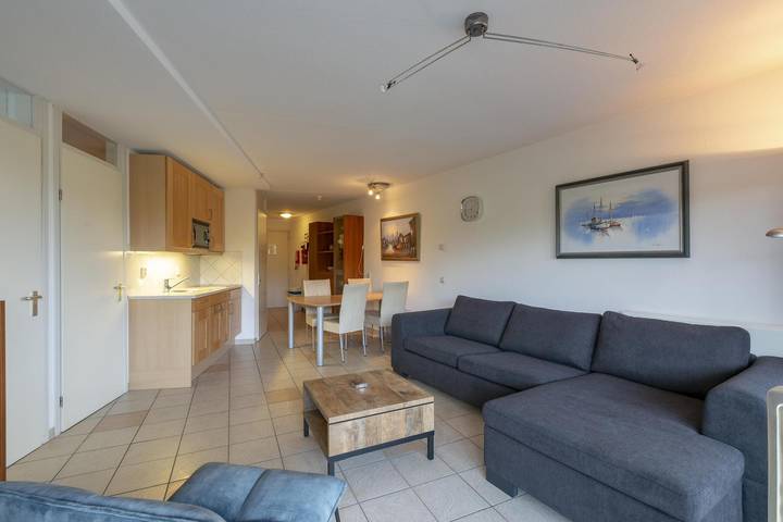 Ferienhaus für 4 Personen, mit Balkon und Balkon/Terrasse in Callantsoog