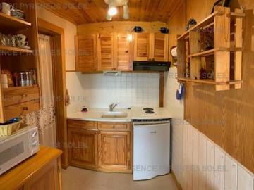 Chalet pour 4 Personnes dans Les Angles, Pyrénées, Photo 1