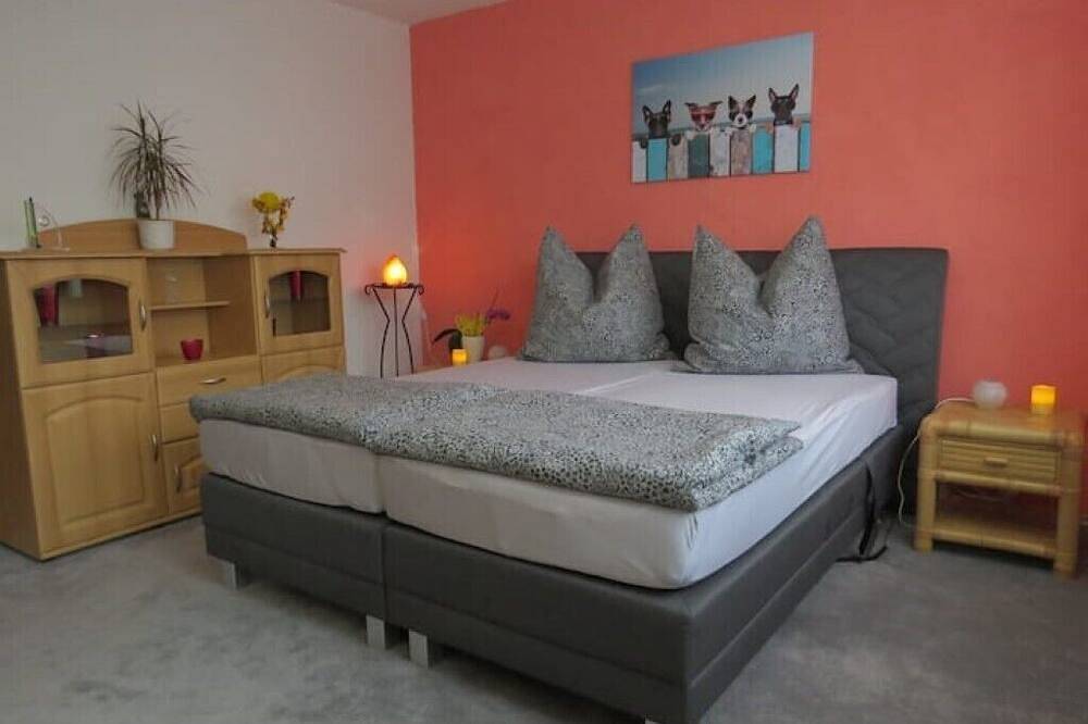 Ganze Wohnung, Ferienwohnung Mia in Tirschenreuth, Ostbayern