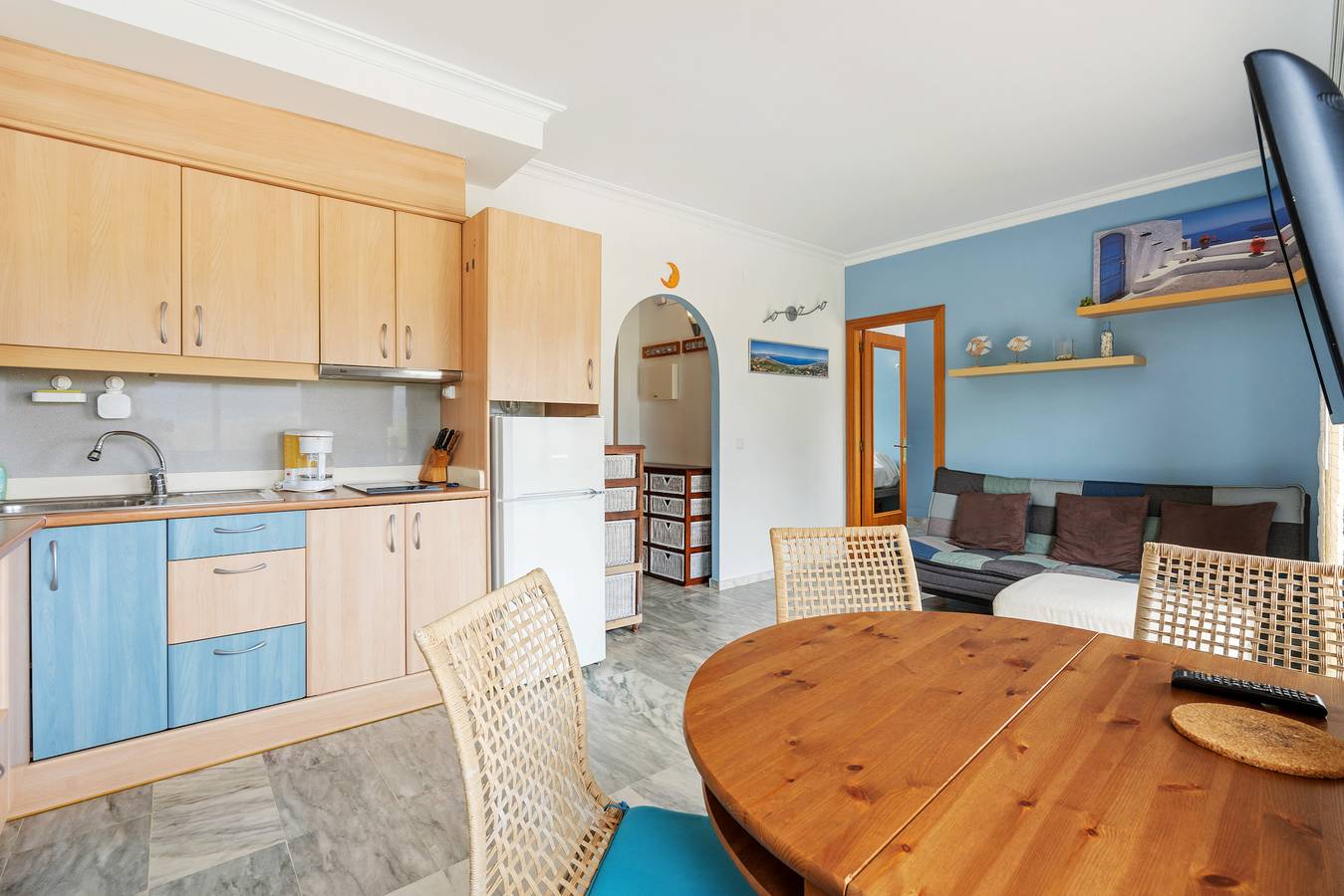 Geheel appartement, Welcs Apartamento 080 Emp cerca de la playa in Empuriabrava, Upper Empordà