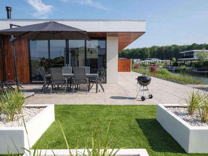 Ferienhaus für 4 Personen, mit Sauna und Seeblick am Veluwemeer - 4