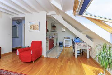Gîte pour 2 personnes, avec jardin à Cherbourg-en-Cotentin
