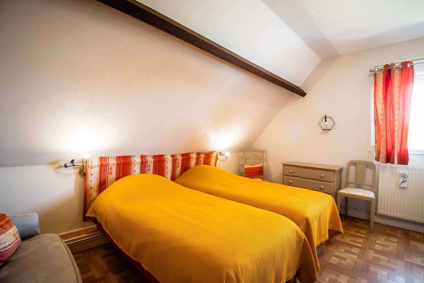 Photo : Hôtel