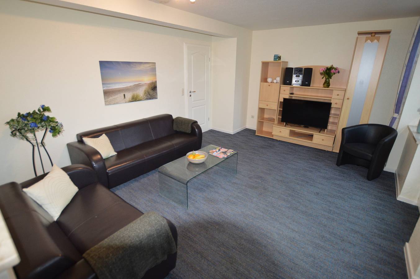 Apartamento vacacional entero, Speicher 3, inkl. 2 Parkplätzen in Este de Fehmarn, Isla de Fehmarn